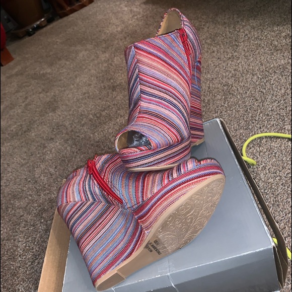 Platform Wedge - Picture 5 of 5